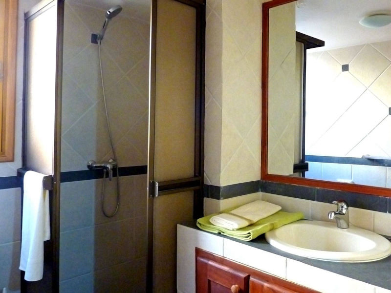 Departamento 1 dormitorio con balcon