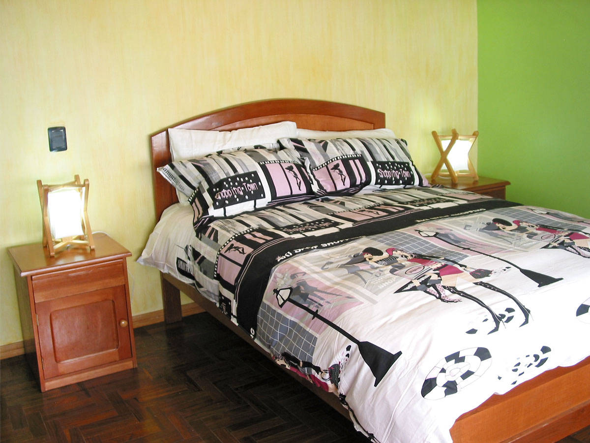 Departamento 2 dormitorios con terraza