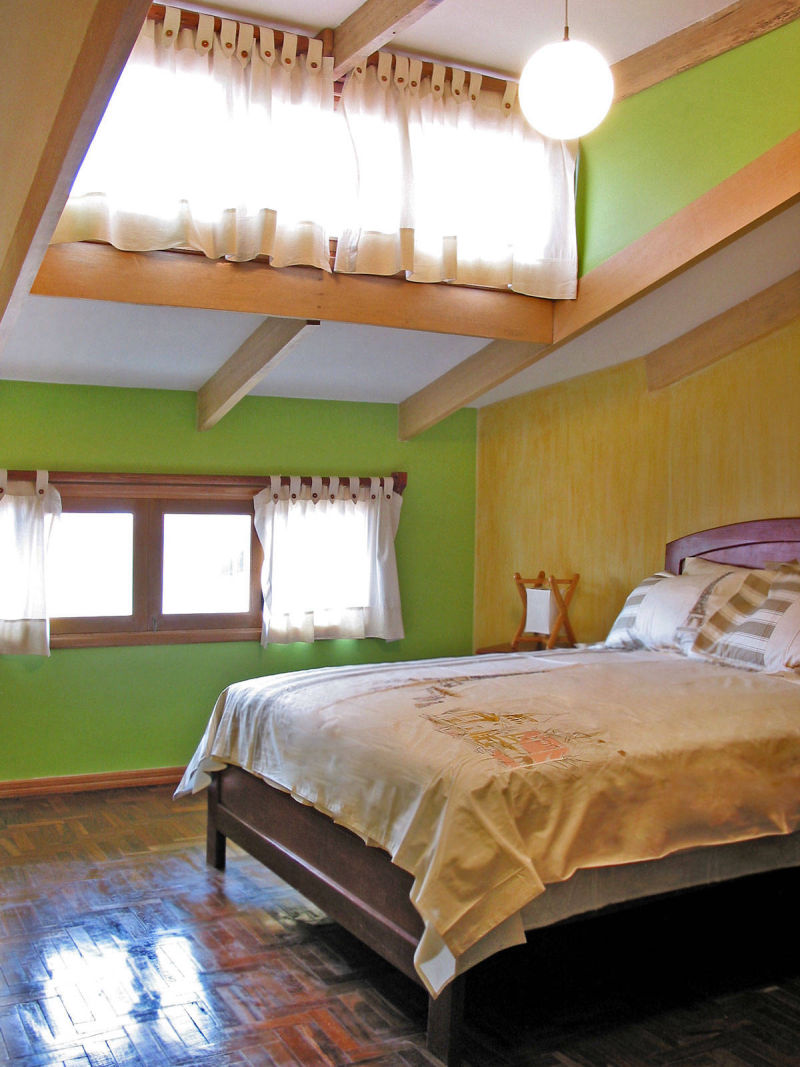 Departamento 2 dormitorios con terraza