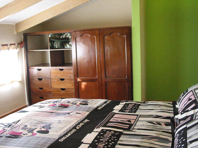 Departamento 2 dormitorios con terraza