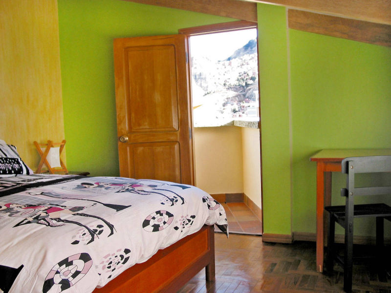 Departamento 2 dormitorios con terraza