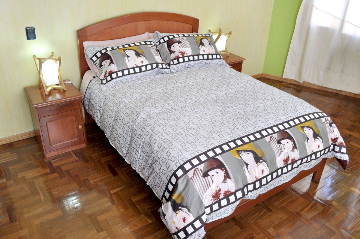 Departamento 1 dormitorio