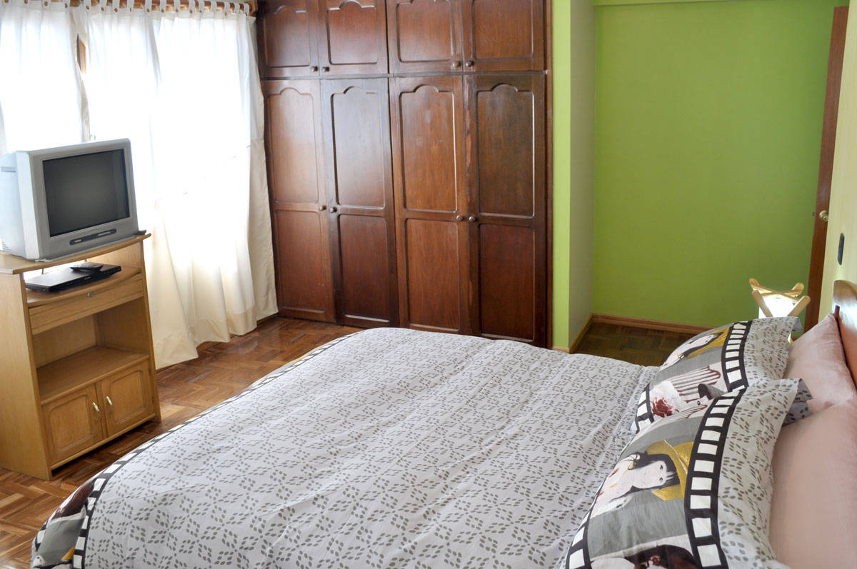 Departamento 1 dormitorio