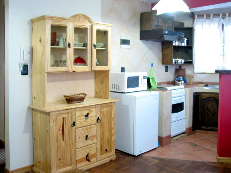 Departamento 1 dormitorio