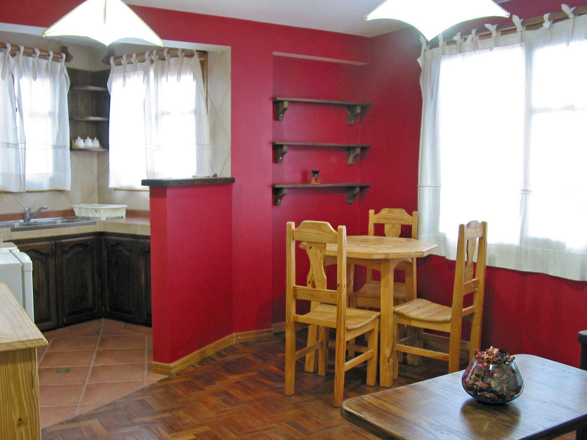 Departamento 1 dormitorio