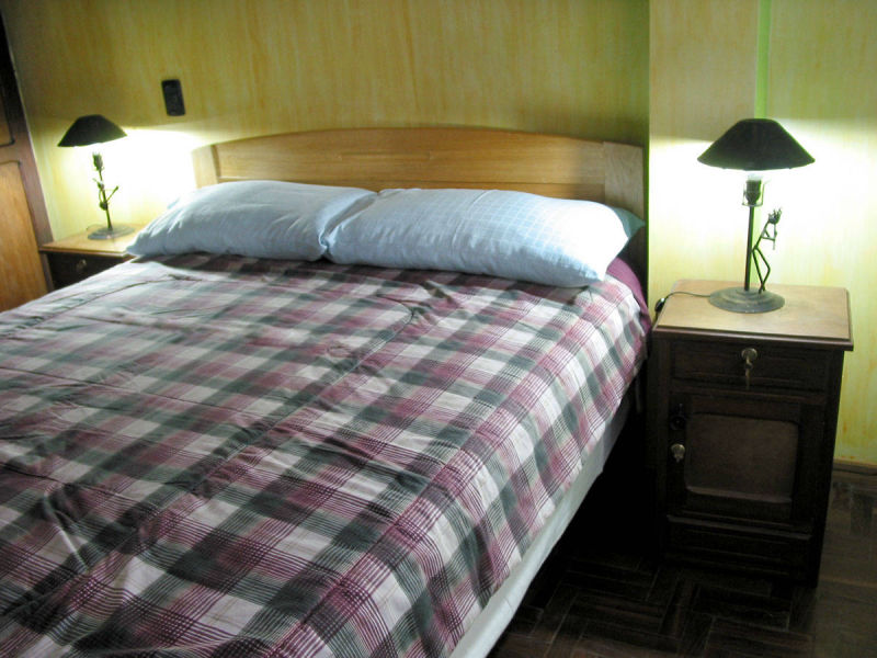 Departamento 1 dormitorio