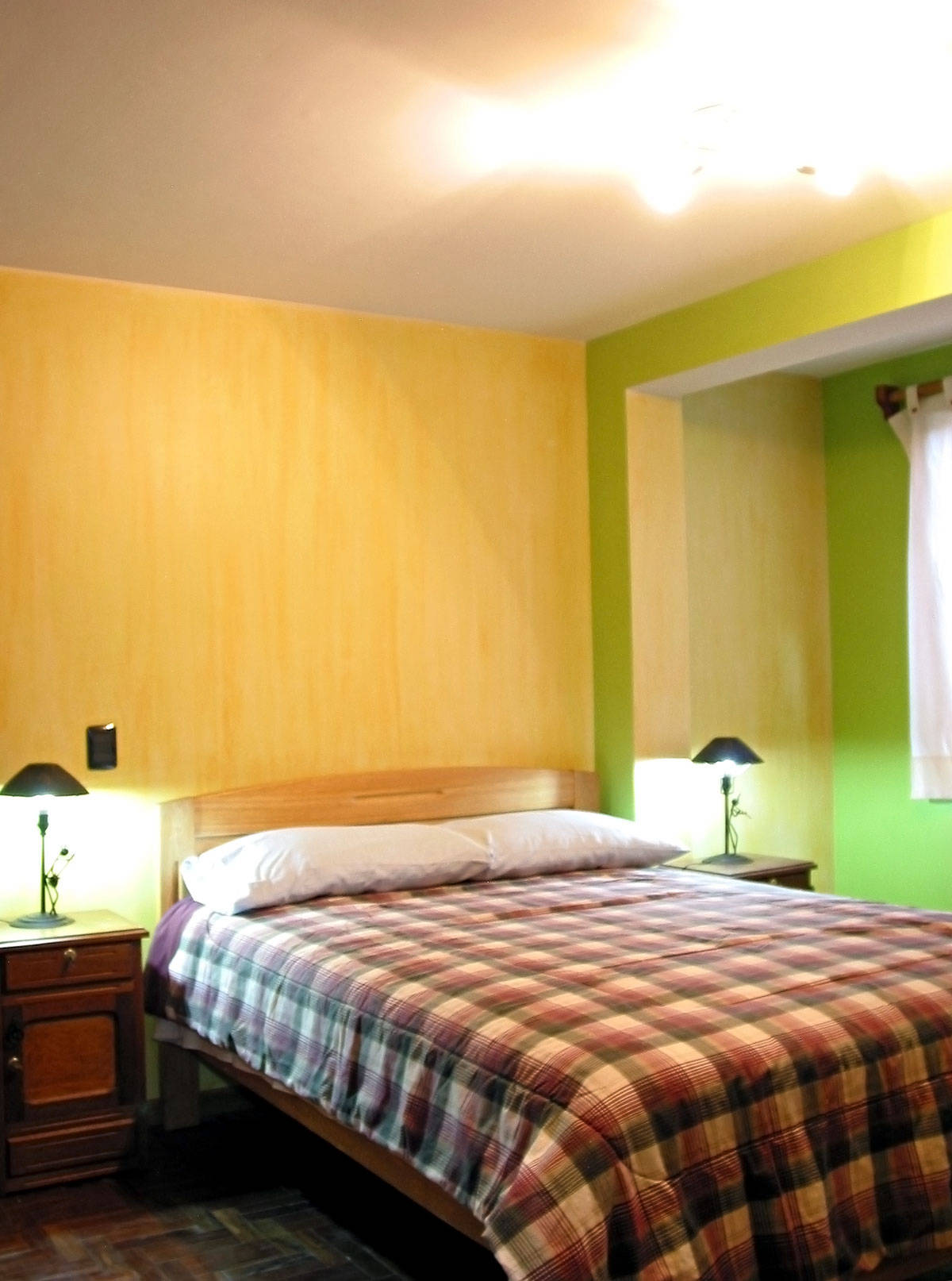 Departamento 1 dormitorio