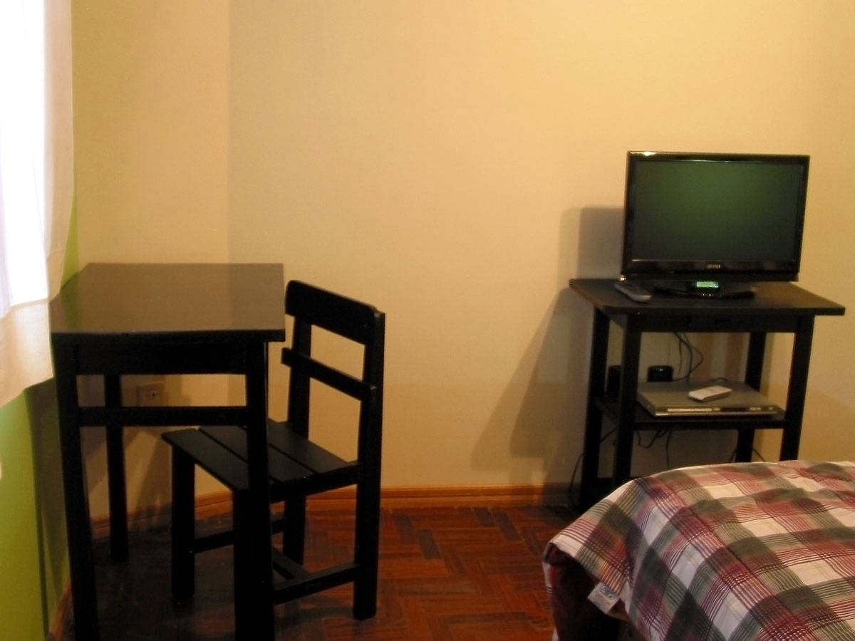 Departamento 1 dormitorio