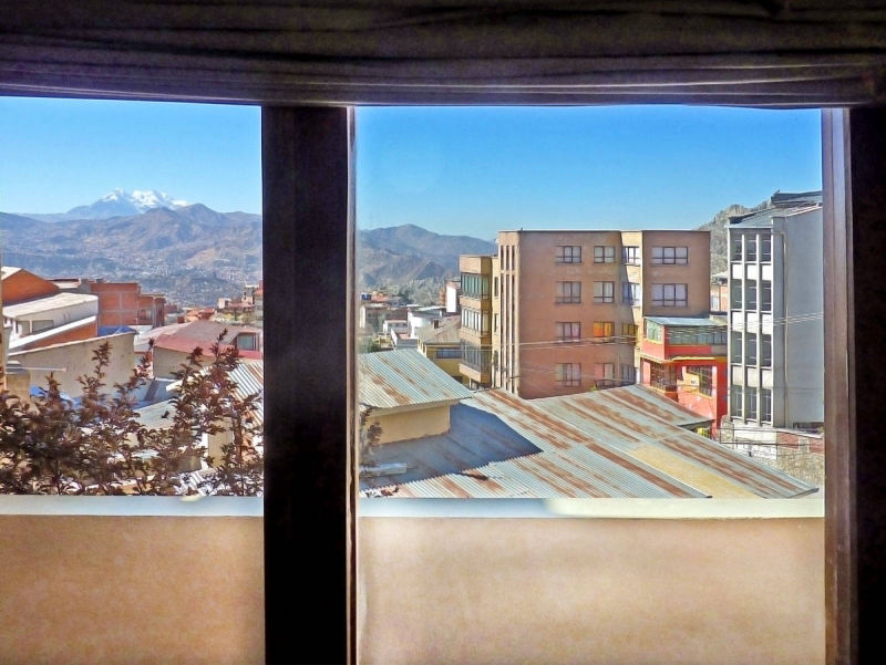 Departamento 1 dormitorio con balcon