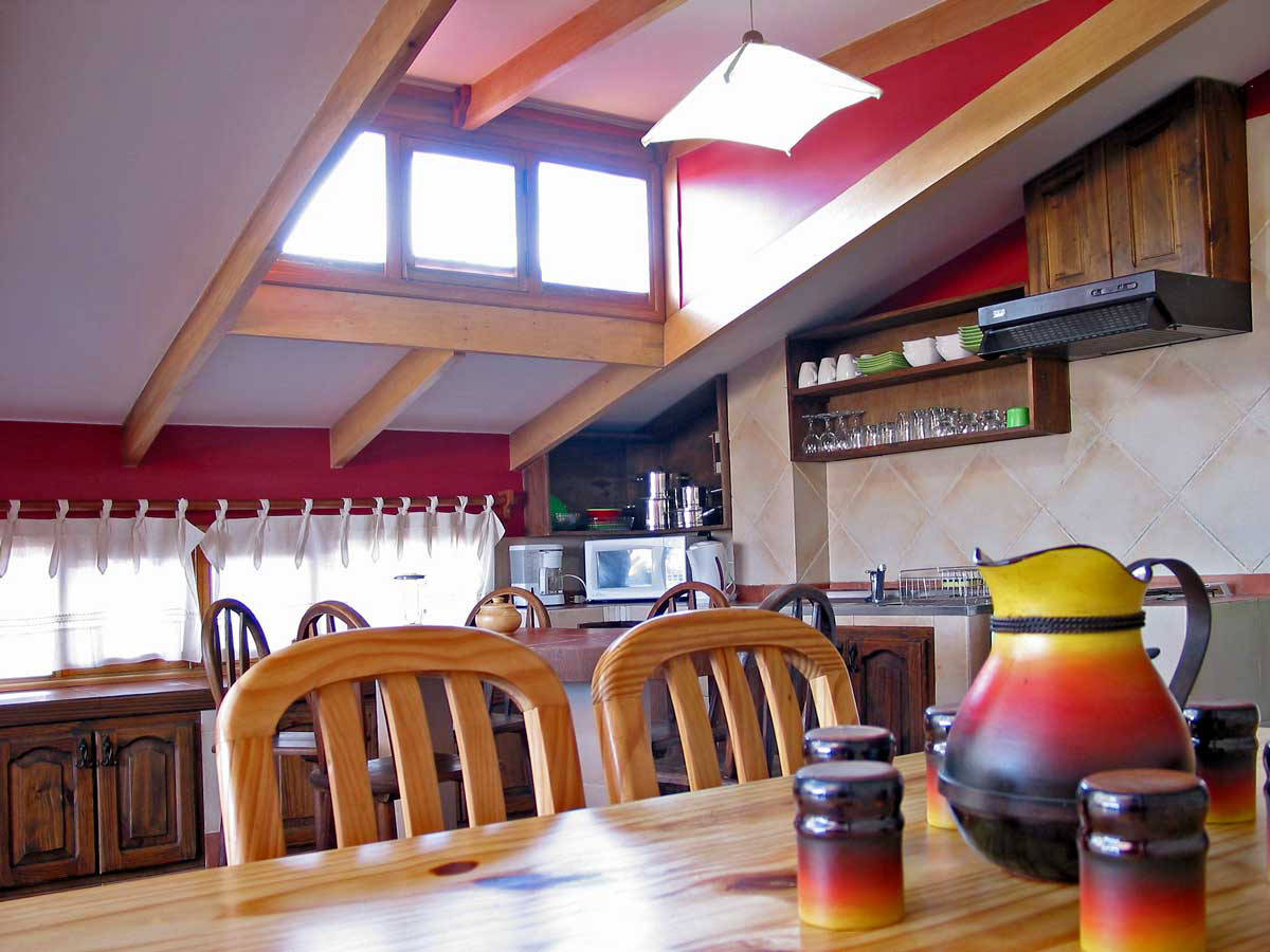 Departamento 2 dormitorios con terraza