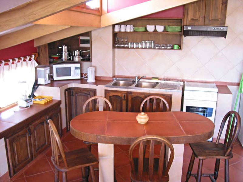 Departamento 2 dormitorios con terraza