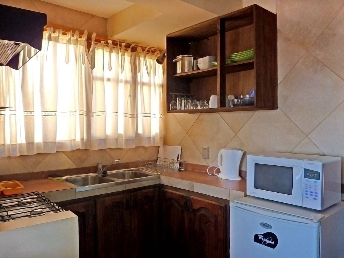 Departamento 1 dormitorio con balcon