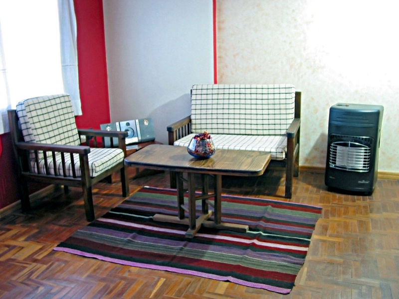 Departamento 1 dormitorio