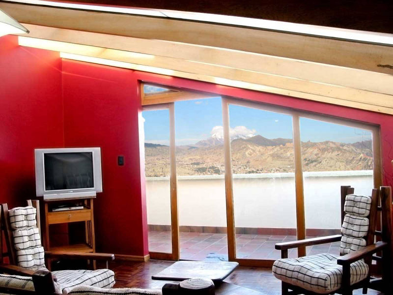 Departamento 2 dormitorios con terraza