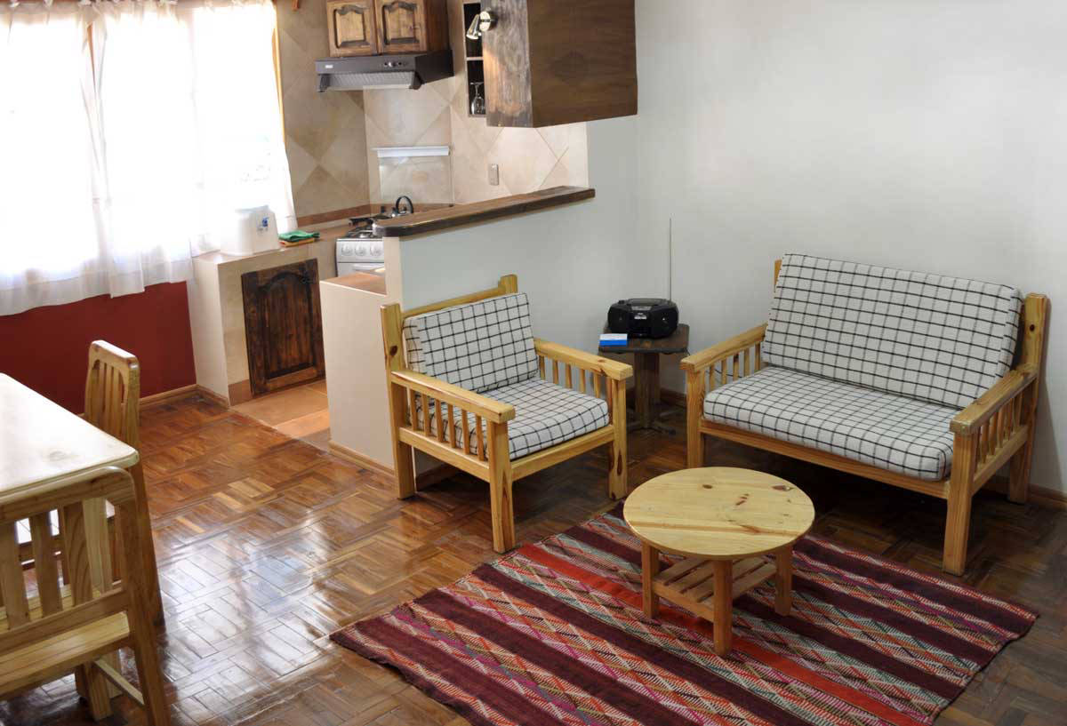 Departamento 1 dormitorio