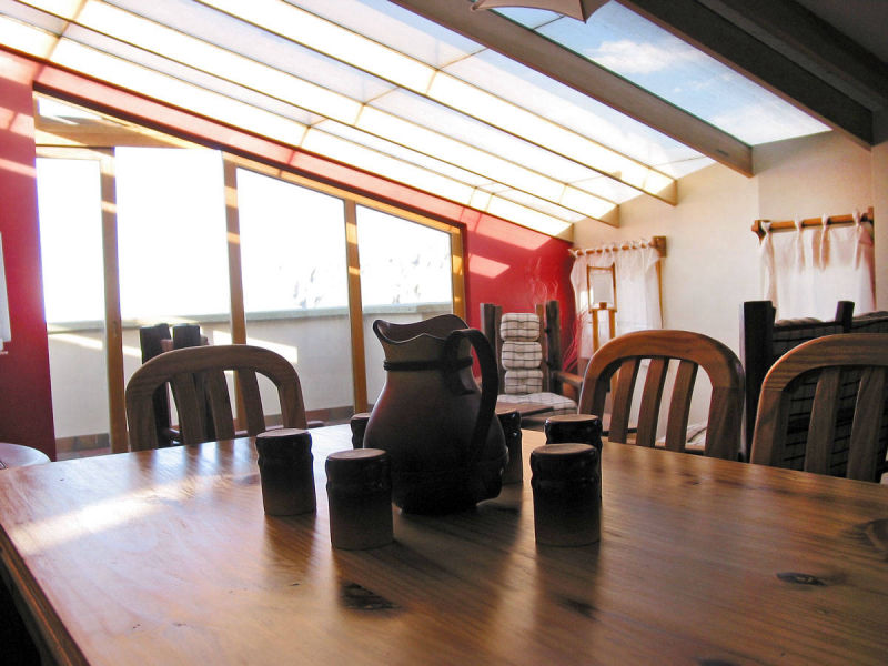 Departamento 2 dormitorios con terraza