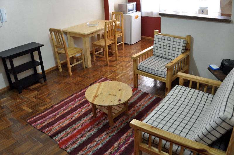 Departamento 1 dormitorio