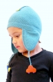 Gorro Andino Juguetes - Lana de Alpaca