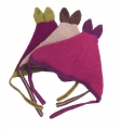 Gorro Llamita - Lana Pura de Alpaca 