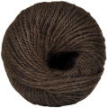 Marrón - 100% Baby Alpaca - Hilo grueso - 50 gr.