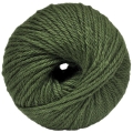 Verde oliva - 100% Baby Alpaca - Hilo grueso - 50 gr.