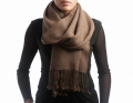 Foulard en Cashllama Unisex - Hecho a mano