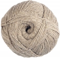 Beige Jaspeado - 100% Alpaca - Hilo fino - 100 gr.