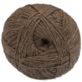 Marron castaño - 100% baby llama - 100 gr./200 m.