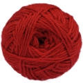 Rojo - Baby Llama/Merino - Aran - 100 gr.