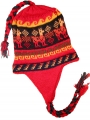 Gorro Andino multicolor Llamita