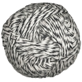 Bicolor Blanco y Negro - 100% Alpaca - Hilo fino - 100 gr.