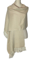 Estola/bufanda ñawikuna - 100% baby alpaca 