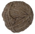 Castaño Oscuro Jaspeado - 100% Alpaca - Hilo grueso - 100 gr.