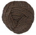 Chocolate oscuro - 100% Alpaca - Hilo grueso - 100 gr.