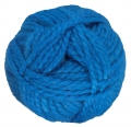 Azul Petrol Claro - 100% Alpaca - Hilo grueso - 100 gr.