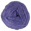 Azul violeta matizado - 100% Alpaca - Hilo grueso - 100 gr.