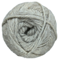 Gris perla - Baby Llama/Merino - Aran - 100 gr.