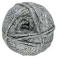 Gris claro - Baby Llama/Merino - Aran - 100 gr.