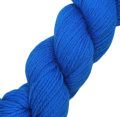 Azul Hortensia - 100% Royal Alpaca - DK