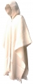 Poncho con Capucha Western