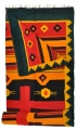 Alfombra Huari - Lana  Pura de Oveja