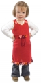 Vestido con Flores Ichuwawa - Lana 100% Alpaca