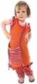 Vestido/túnica Warmiwawa - Lana de Alpaca